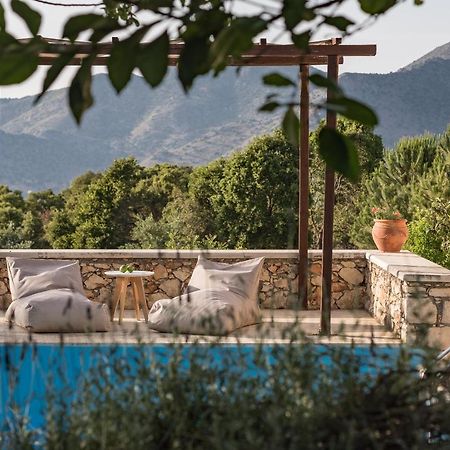 Koules Estate, With Private Pools & Bbq - Embracing Nature, By Thinkvilla Argouli Zewnętrze zdjęcie