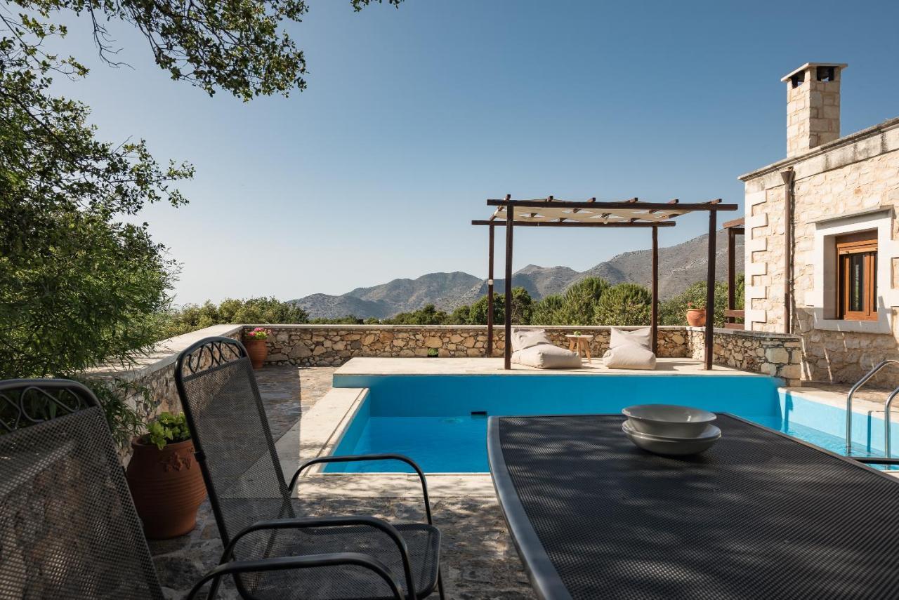 Koules Estate, With Private Pools & Bbq - Embracing Nature, By Thinkvilla Argouli Zewnętrze zdjęcie