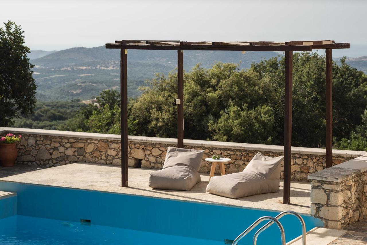 Koules Estate, With Private Pools & Bbq - Embracing Nature, By Thinkvilla Argouli Zewnętrze zdjęcie