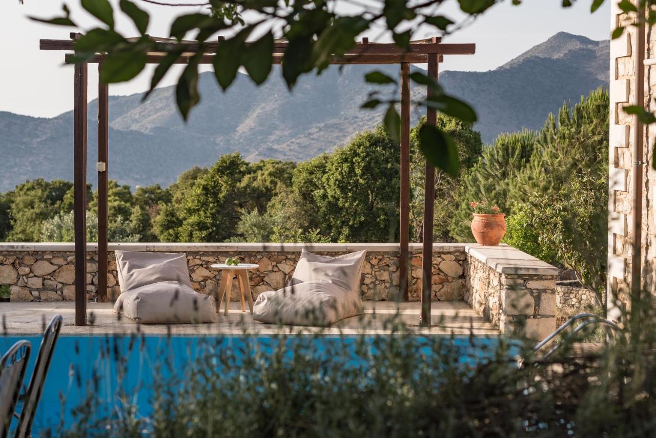 Koules Estate, With Private Pools & Bbq - Embracing Nature, By Thinkvilla Argouli Zewnętrze zdjęcie
