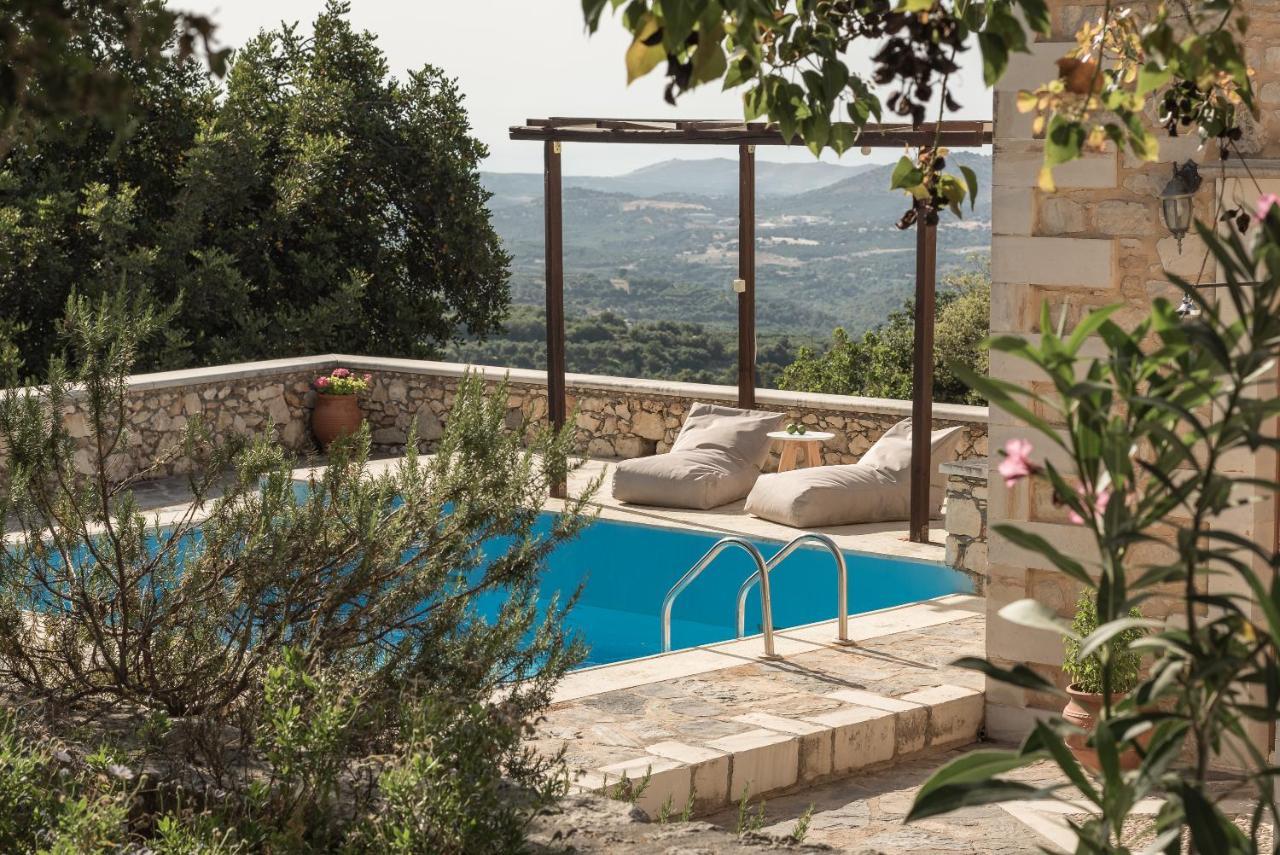 Koules Estate, With Private Pools & Bbq - Embracing Nature, By Thinkvilla Argouli Zewnętrze zdjęcie