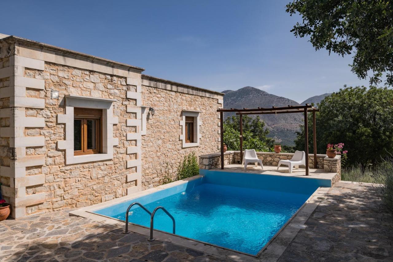 Koules Estate, With Private Pools & Bbq - Embracing Nature, By Thinkvilla Argouli Zewnętrze zdjęcie