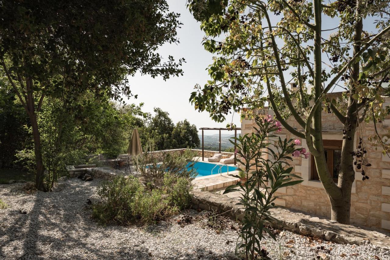 Koules Estate, With Private Pools & Bbq - Embracing Nature, By Thinkvilla Argouli Zewnętrze zdjęcie