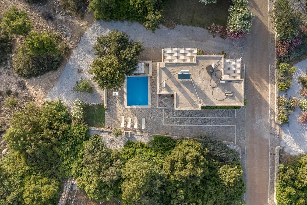 Koules Estate, With Private Pools & Bbq - Embracing Nature, By Thinkvilla Argouli Zewnętrze zdjęcie