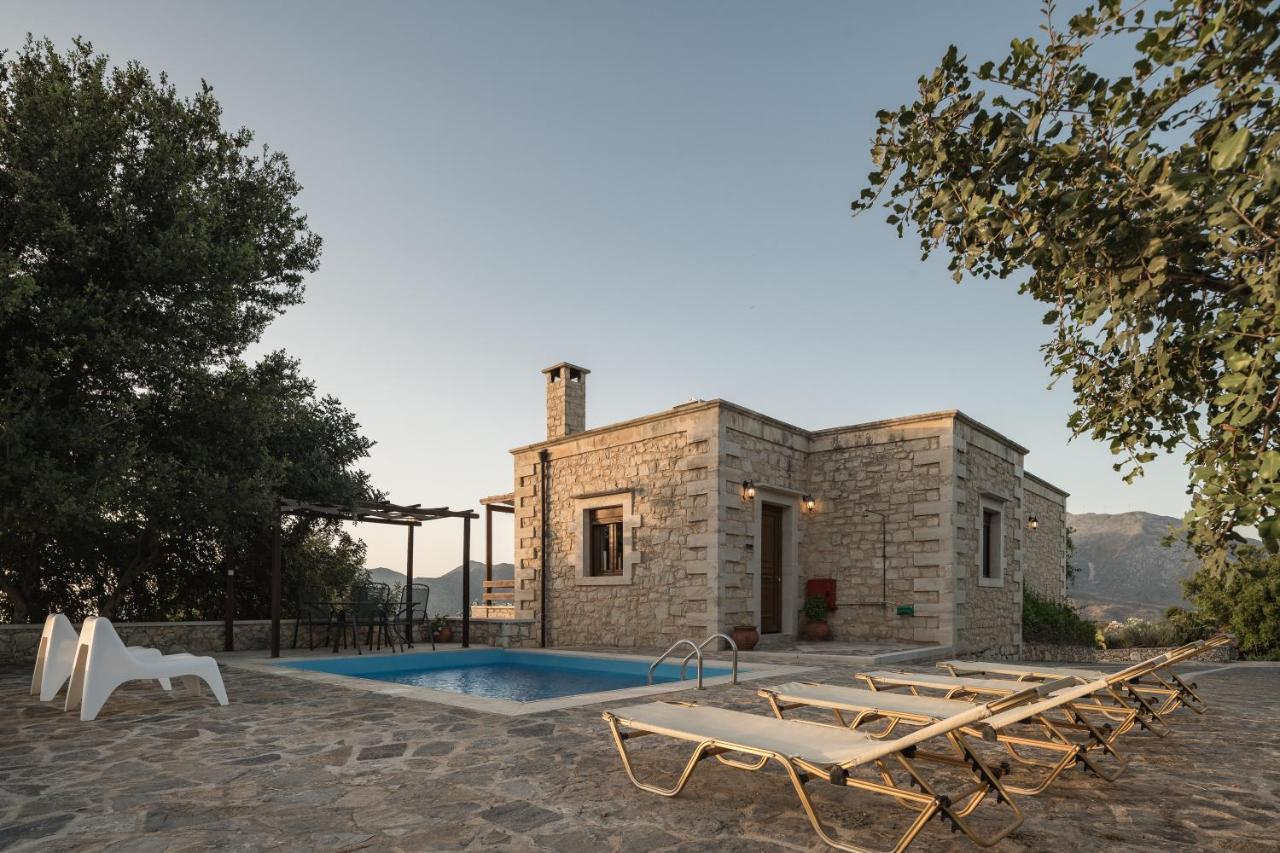 Koules Estate, With Private Pools & Bbq - Embracing Nature, By Thinkvilla Argouli Zewnętrze zdjęcie