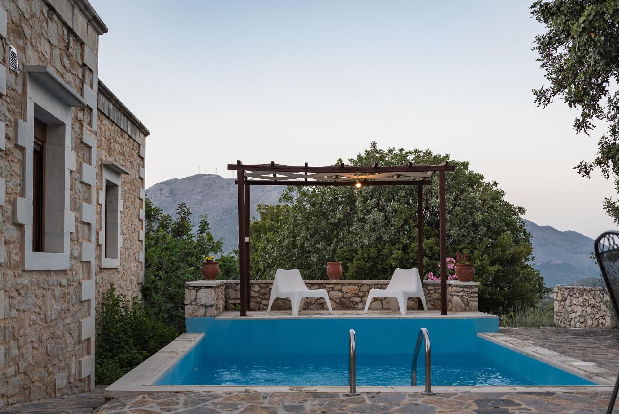Koules Estate, With Private Pools & Bbq - Embracing Nature, By Thinkvilla Argouli Pokój zdjęcie
