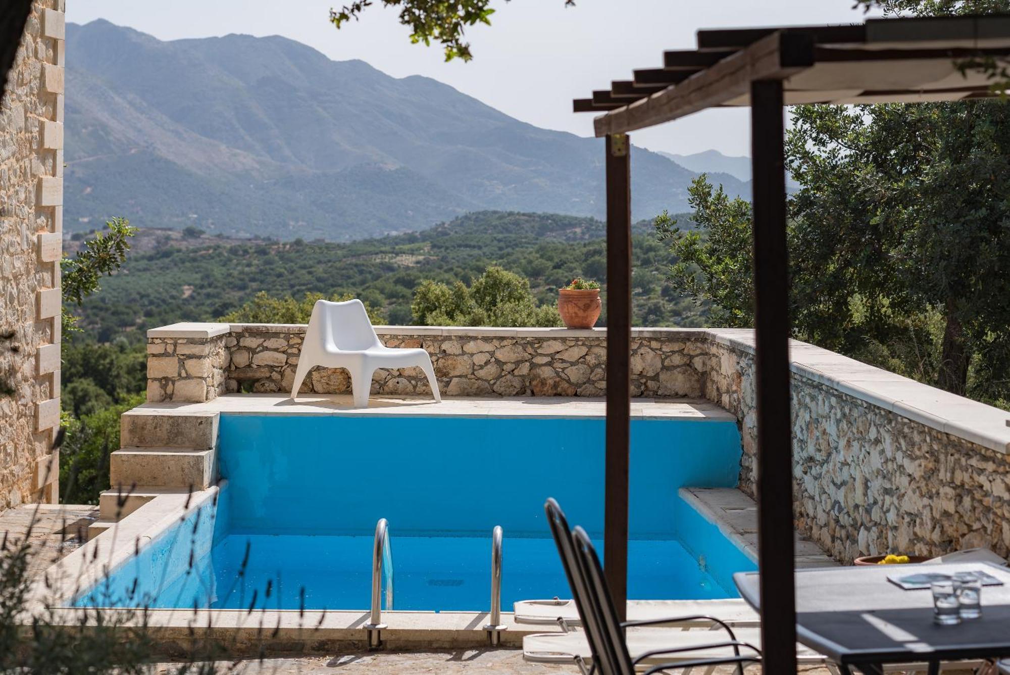 Koules Estate, With Private Pools & Bbq - Embracing Nature, By Thinkvilla Argouli Pokój zdjęcie
