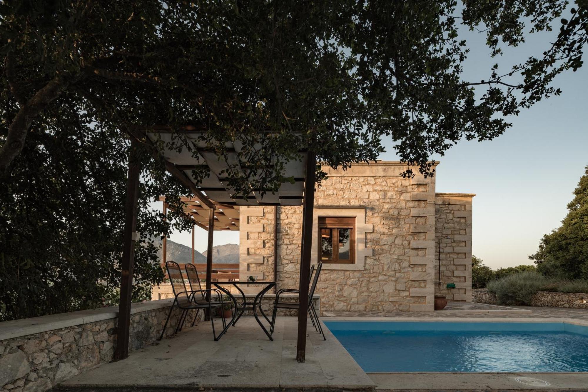Koules Estate, With Private Pools & Bbq - Embracing Nature, By Thinkvilla Argouli Pokój zdjęcie