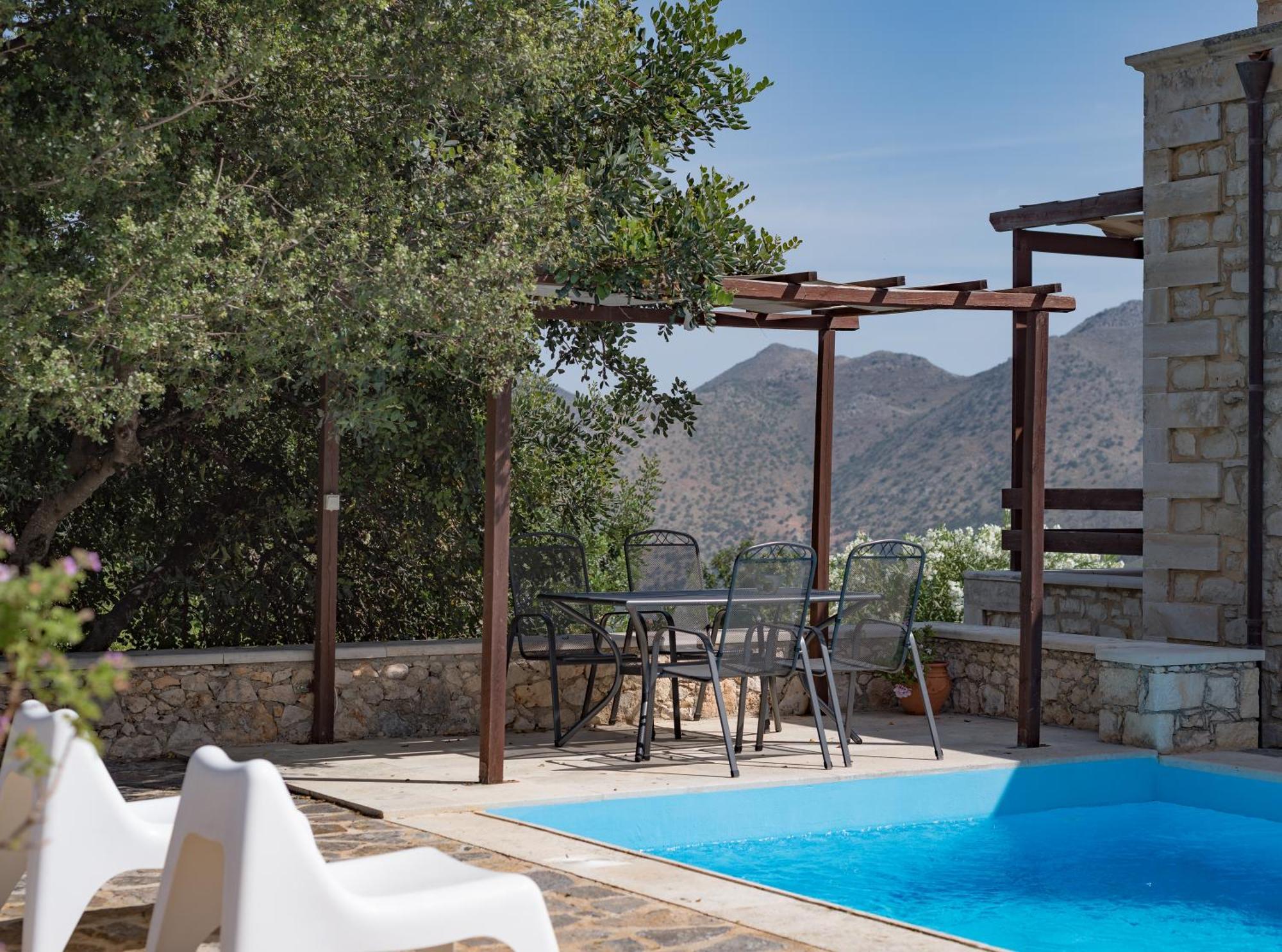 Koules Estate, With Private Pools & Bbq - Embracing Nature, By Thinkvilla Argouli Pokój zdjęcie