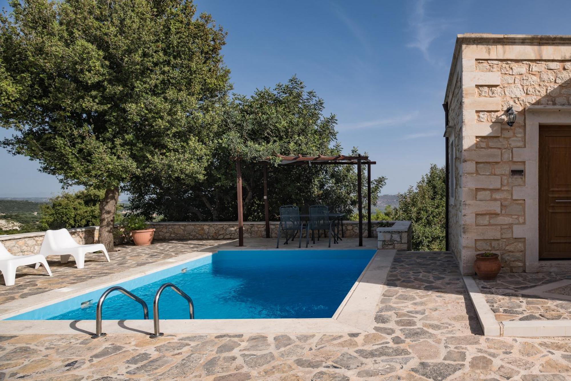 Koules Estate, With Private Pools & Bbq - Embracing Nature, By Thinkvilla Argouli Pokój zdjęcie