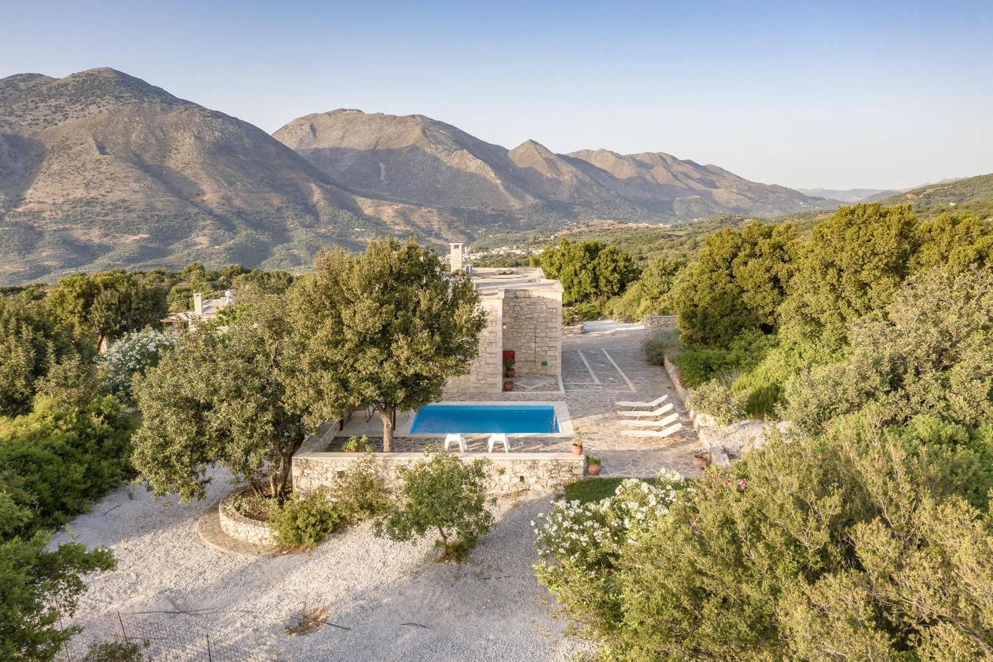 Koules Estate, With Private Pools & Bbq - Embracing Nature, By Thinkvilla Argouli Pokój zdjęcie